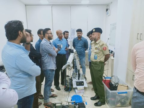 Defense stakeholder feedback on the EOD ROV