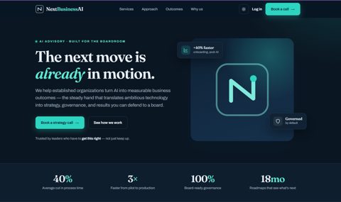 NextBusinessAI