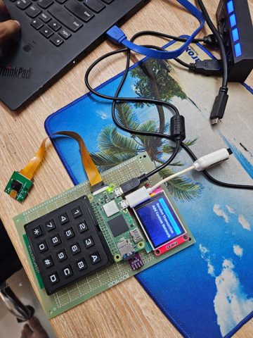 Embedded Linux & Secure Platform Development