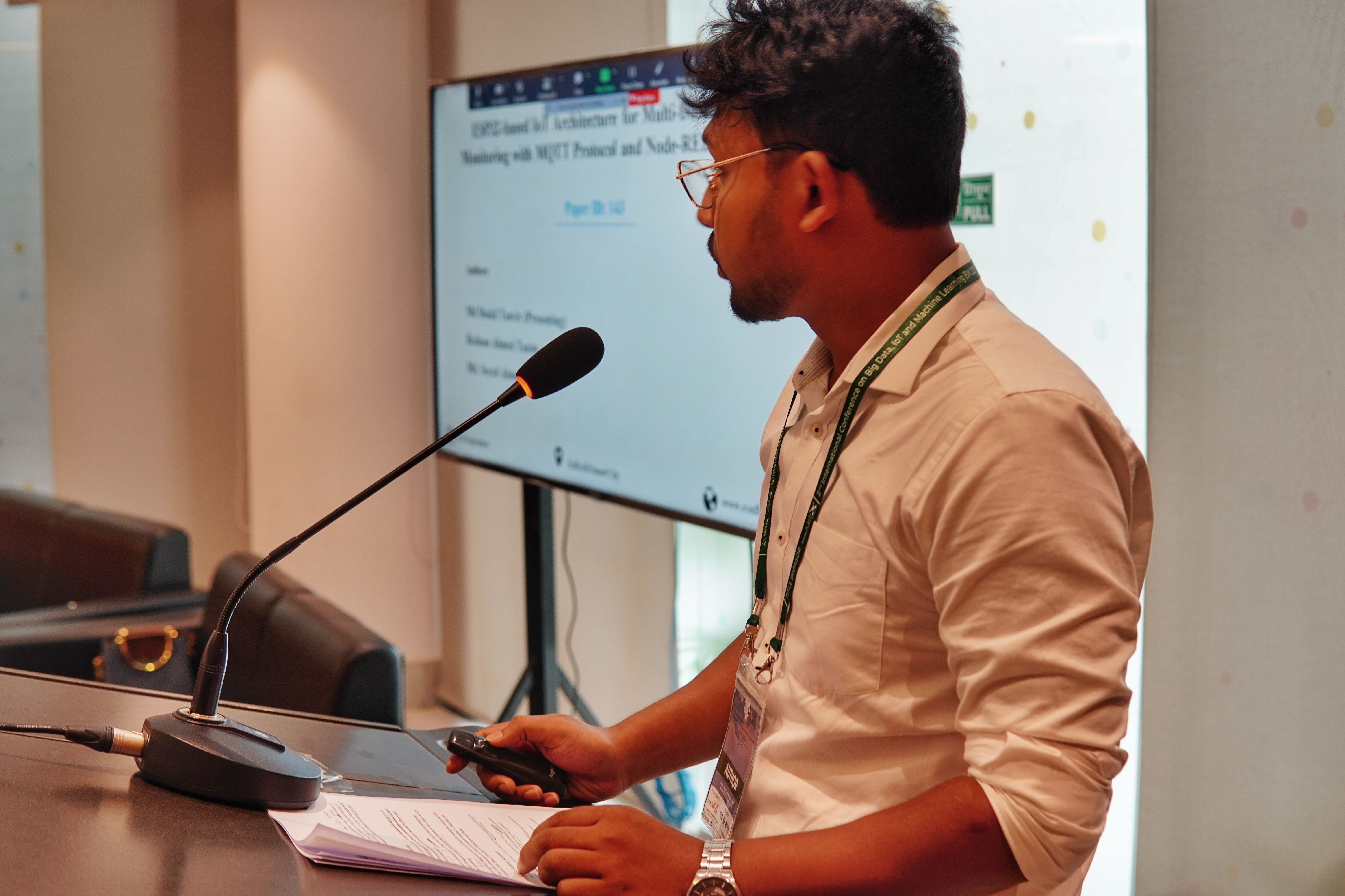 Mentored 50+ Engineers & Interns in Embedded Systems & IoT
