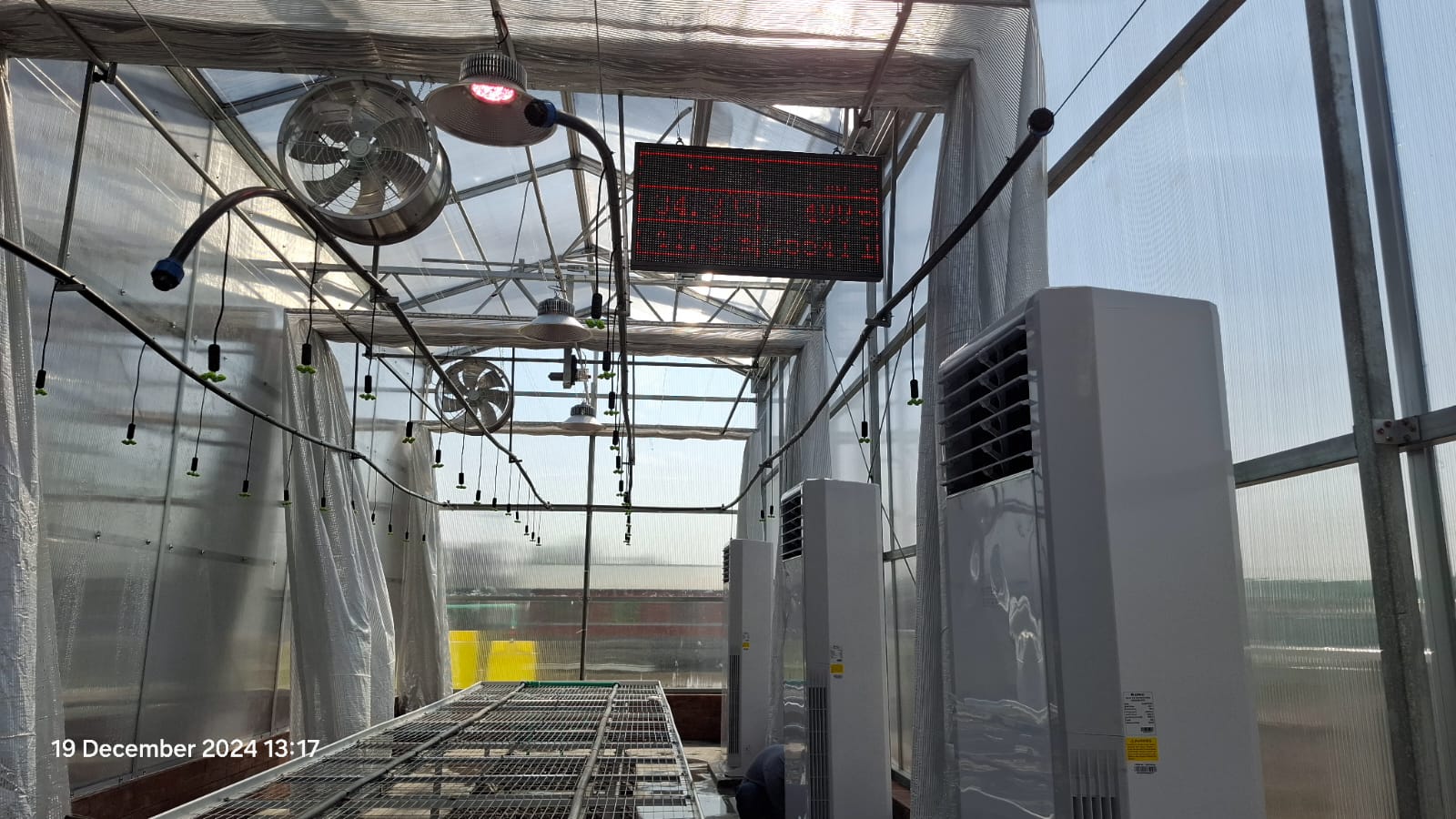 Agritech Automation