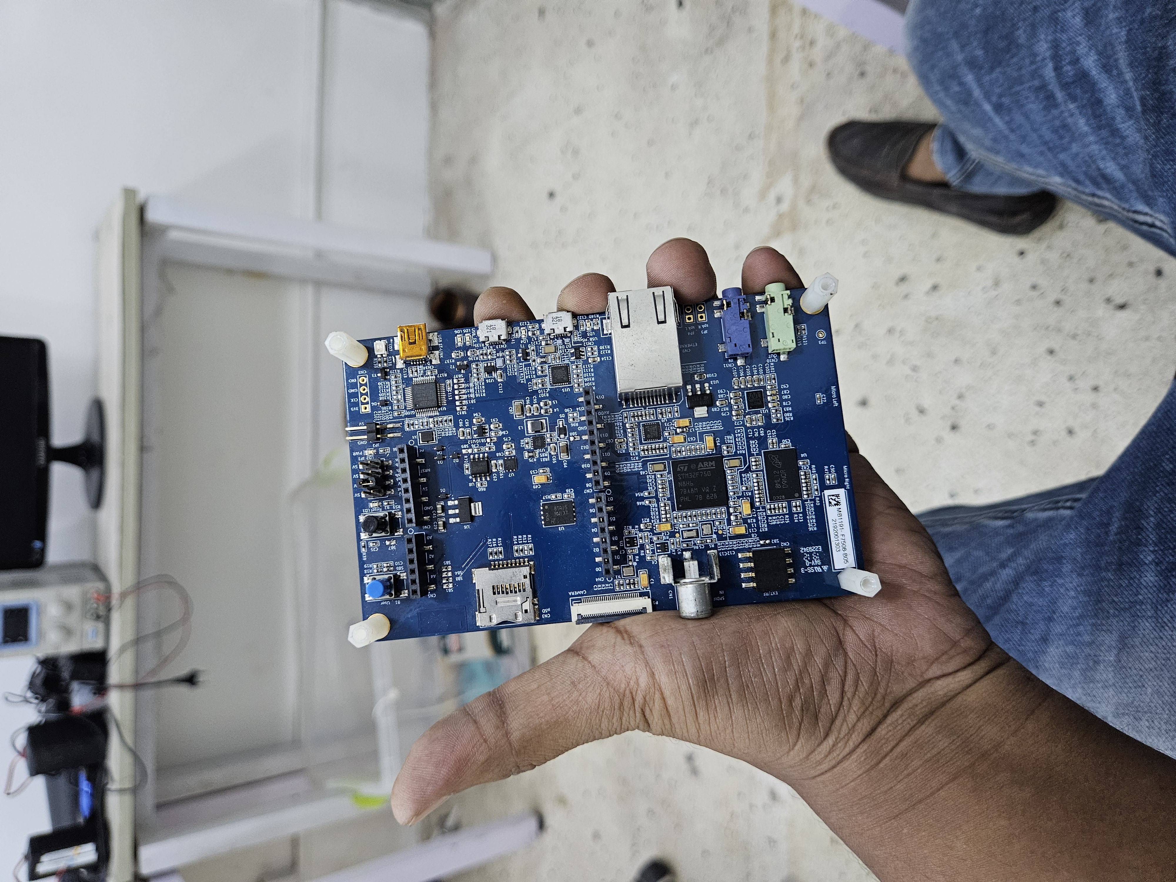 STM32 Engine Control System (ECU)