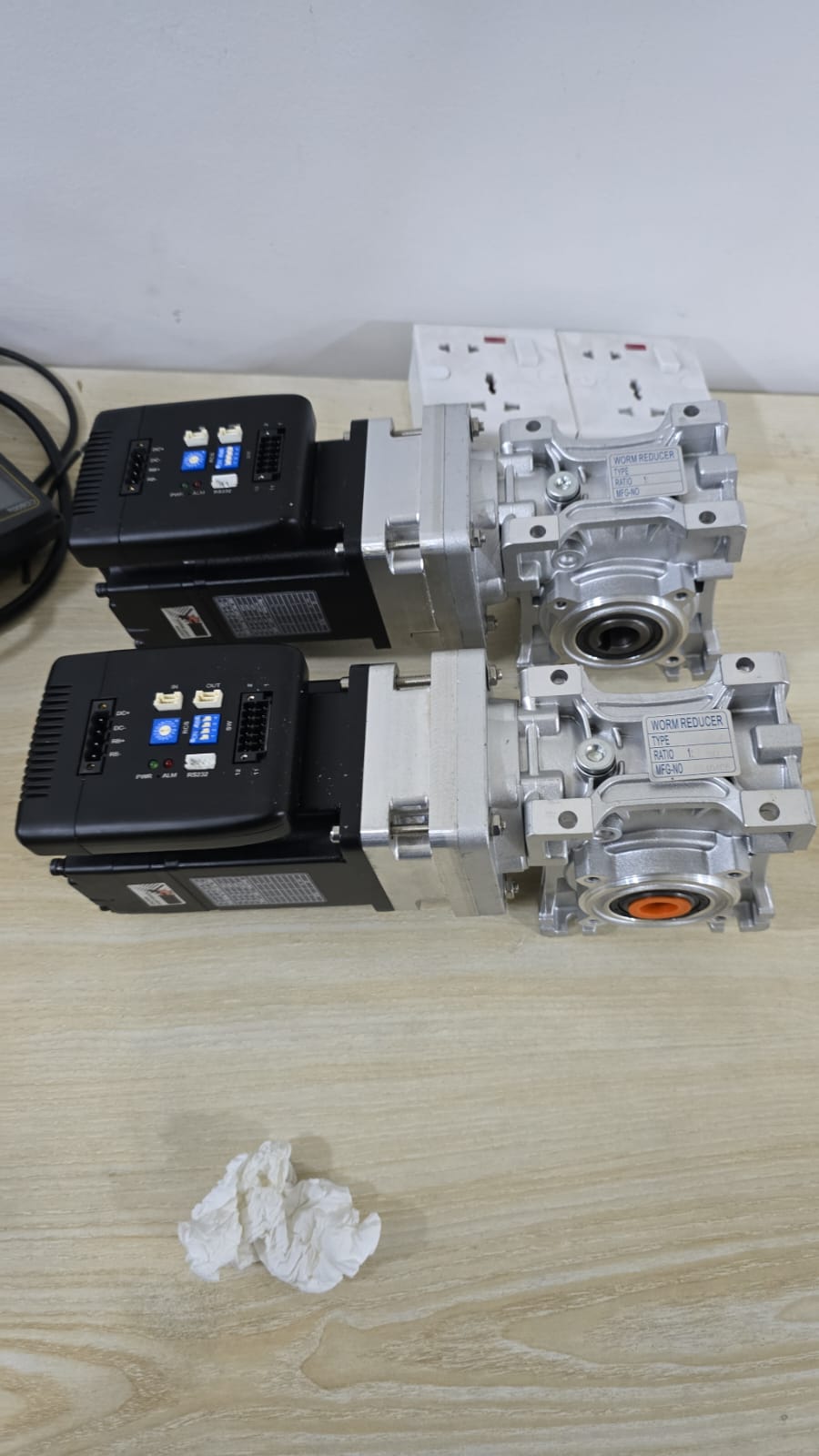 STM32 Engine Control System (ECU)