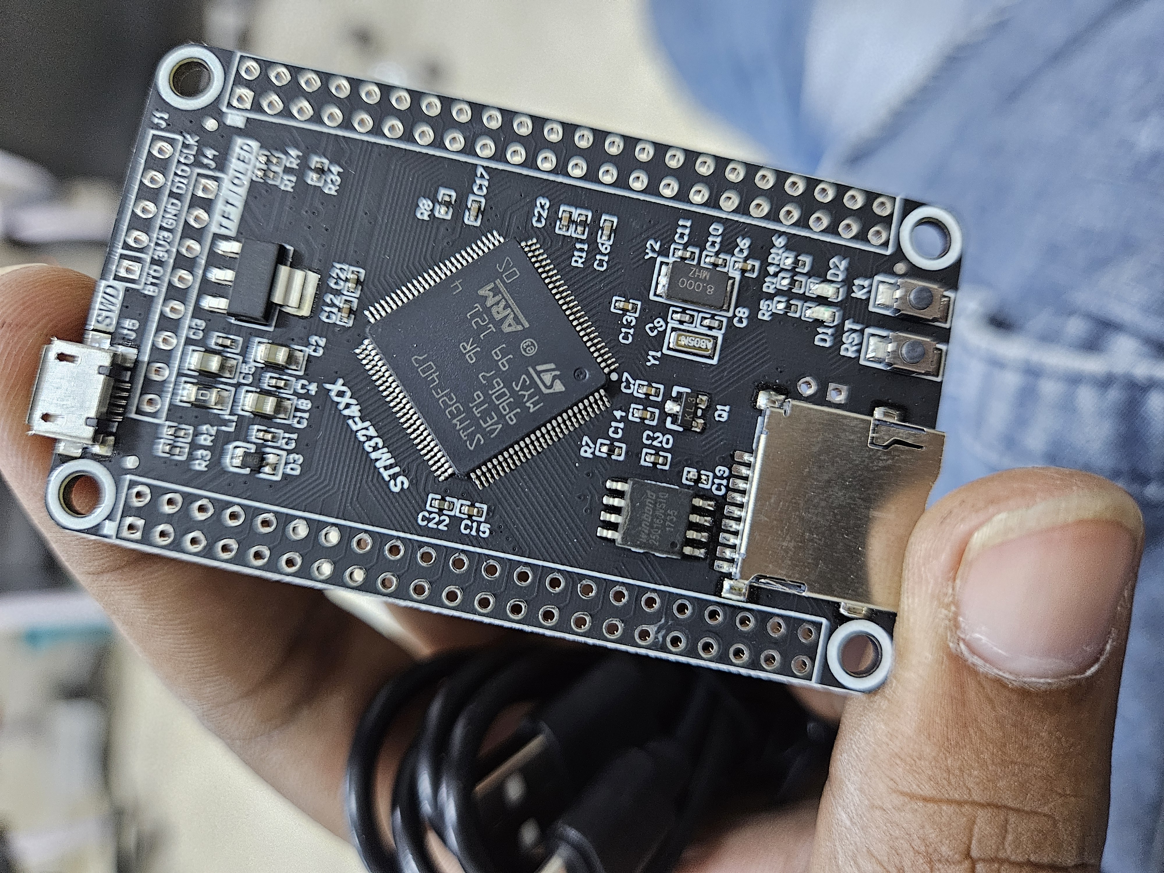 STM32 Engine Control System (ECU)
