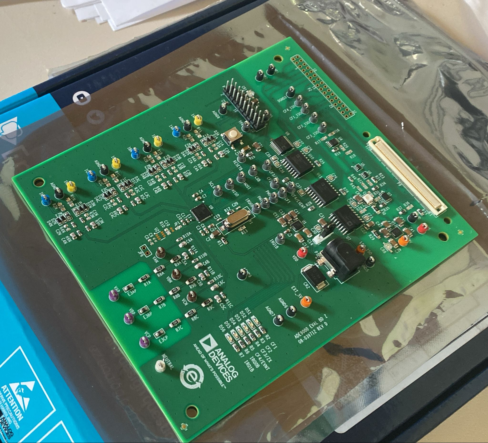 DLMS/COSEM Smart Metering Protocol