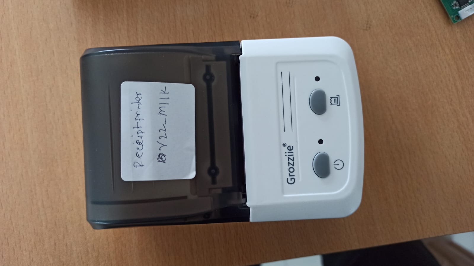 RISC-V Thermal Printer Firmware (Grozzi Brand)