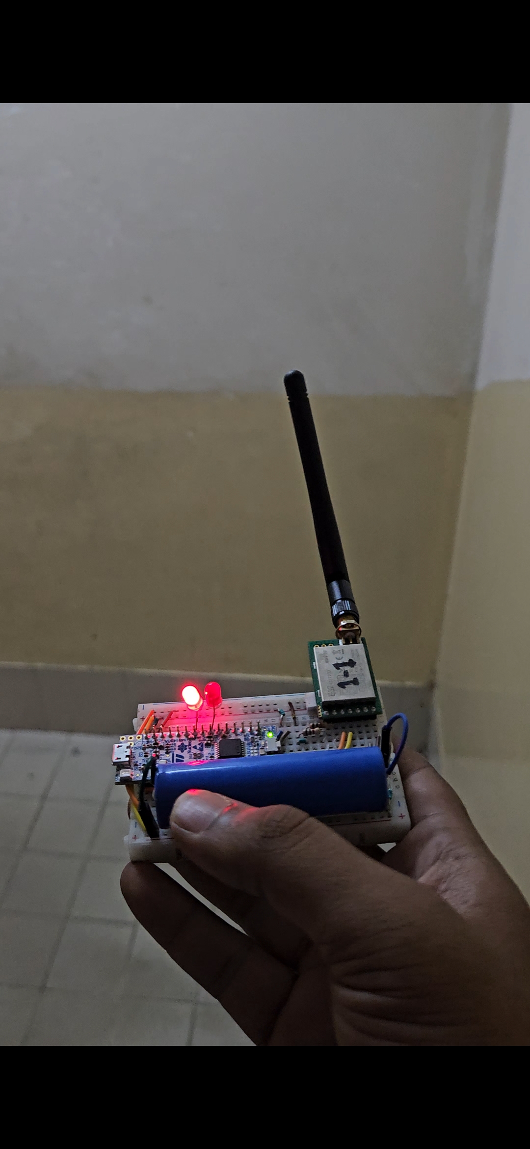 IoT Systems & Protocol Development